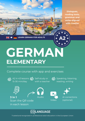 German - A2
