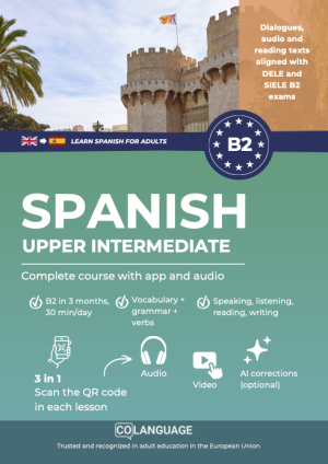 Spanish - B2