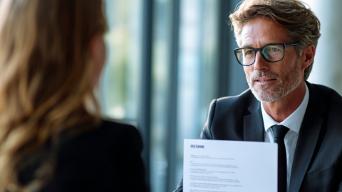 French A2.3.1 How to Prepare Well for Your Interview