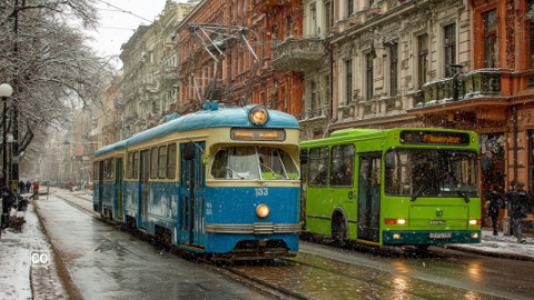 Spanish A2.26.1 Sustainable transport