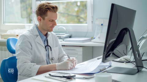 Writing a request for an interconsultation