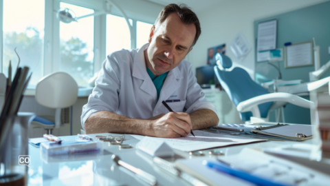 Guide for writing a medical prescription in the Netherlands