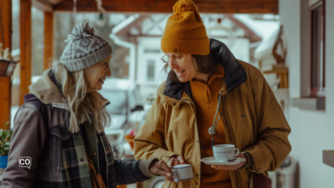 Nursing 18 - Informal and volunteer care