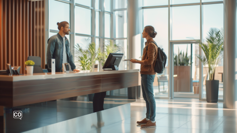 Un problème avec la réservation