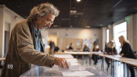 Comment voter en France