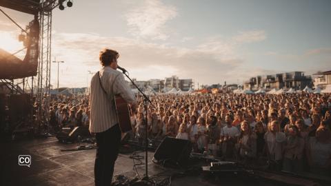 Les Francofolies de la Rochelle