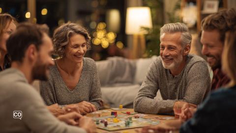 Les meilleurs jeux de société en famille