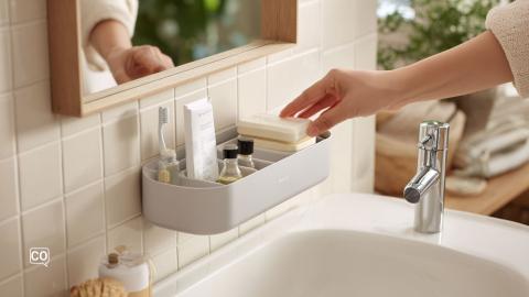 Faites de la place dans votre salle de bain avec ce produit