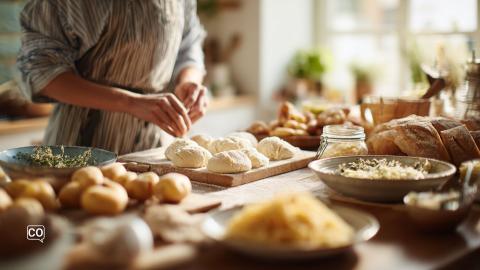 Les meilleurs féculents pour manger équilibré