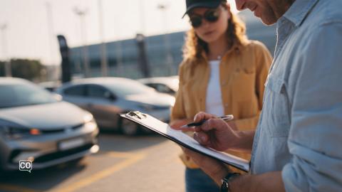 Astuce pour l'assurance location d'une voiture