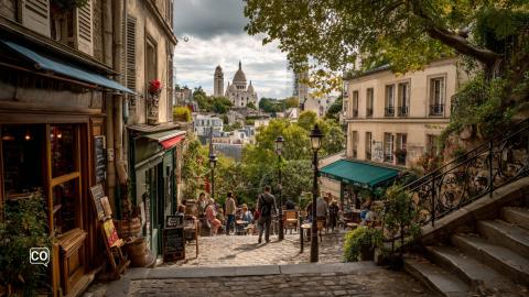 Que faire à Montmartre ?