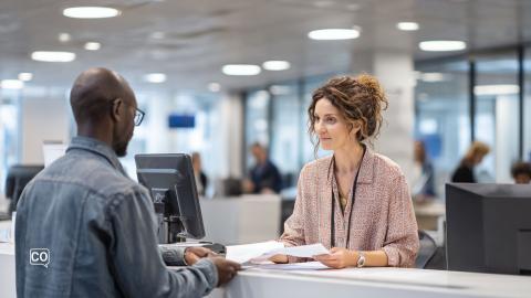 S’inscrire à la sécurité sociale