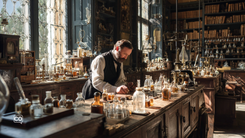 Louis Pasteur
