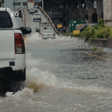 Inundarse (überschwemmt werden)