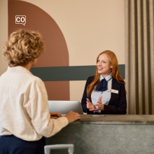 Réserver (reservieren)