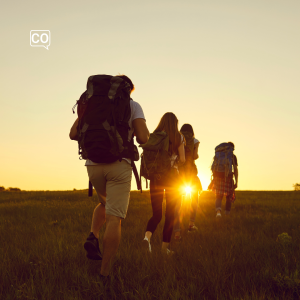  De wandelreis: De wandelreis (Nederlands)