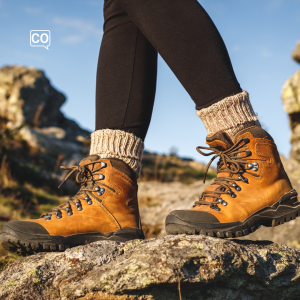  De wandelschoenen: De wandelschoenen (Nederlands)