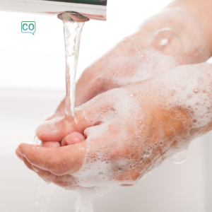  De handen wassen: Lavarsi le mani (Olandese)