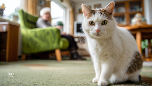 Nederlands A1.37.1 Mijn kat plast in huis.