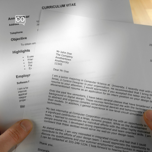  De motivatiebrief: The cover letter (Dutch)