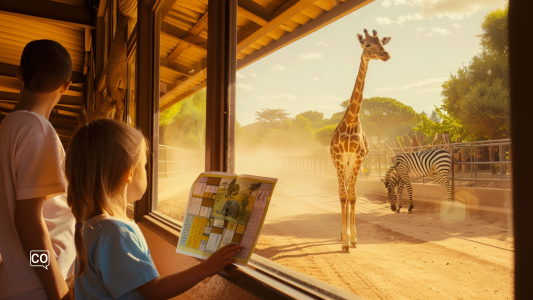 A Sunday at the Ravenna Safari