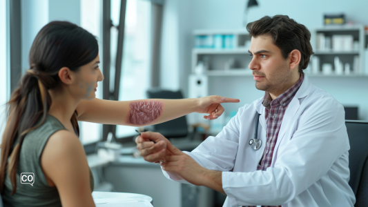 Nursing 7 - Skin condition