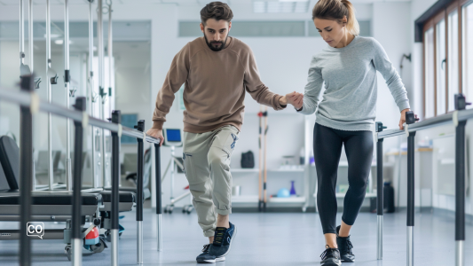 Nursing 10 - Rehabilitation