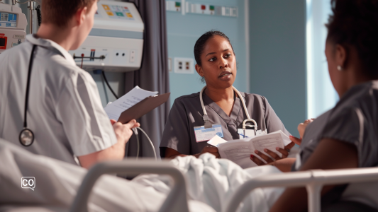 Nursing 2 - Daily work and shifts