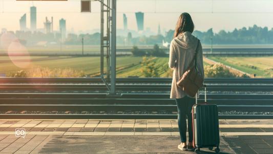 Il viaggio della sua vita