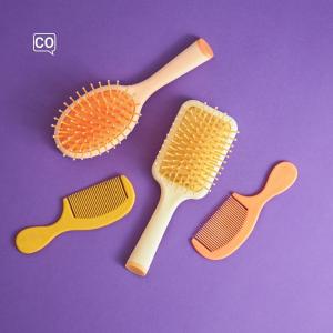 La brosse à cheveux