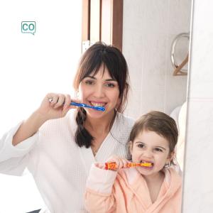 Se brosser les dents