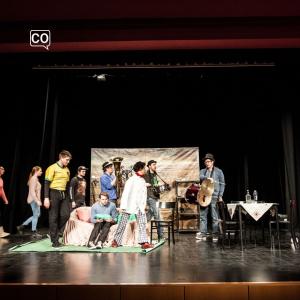 Voir une pièce de théâtre