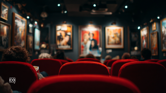 Top 5 der französischen Filme, die international durchstarten.