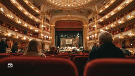 Le secret du Teatro Real