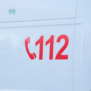 Numer alarmowy 112